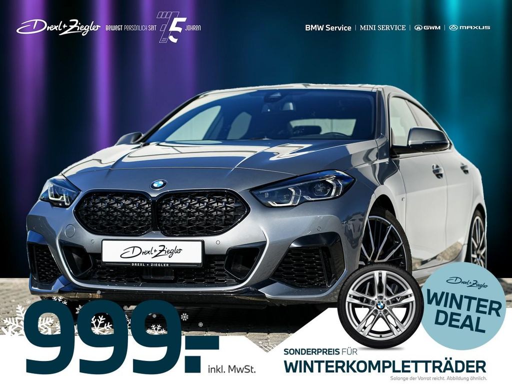 BMW M235 2025