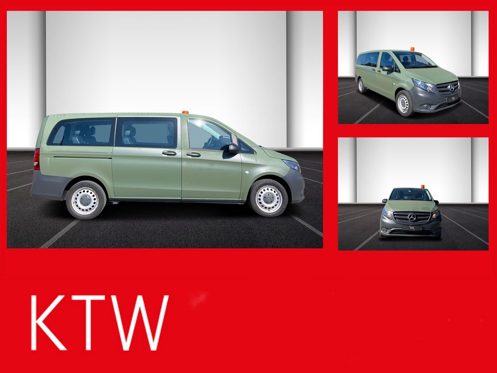 Mercedes-Benz Vito 2018