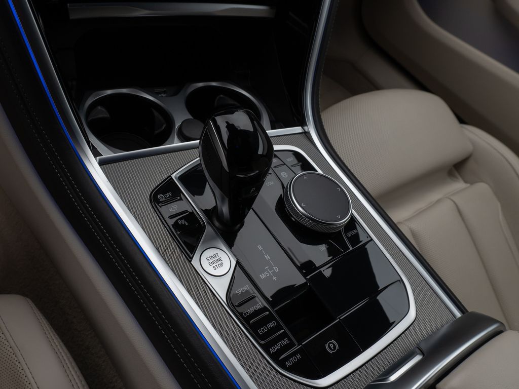 BMW 840 2022