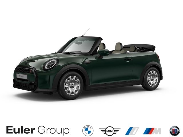 MINI Cooper S Cabrio 2022