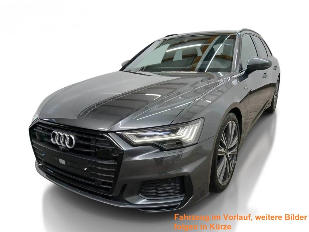 Audi A6 2023