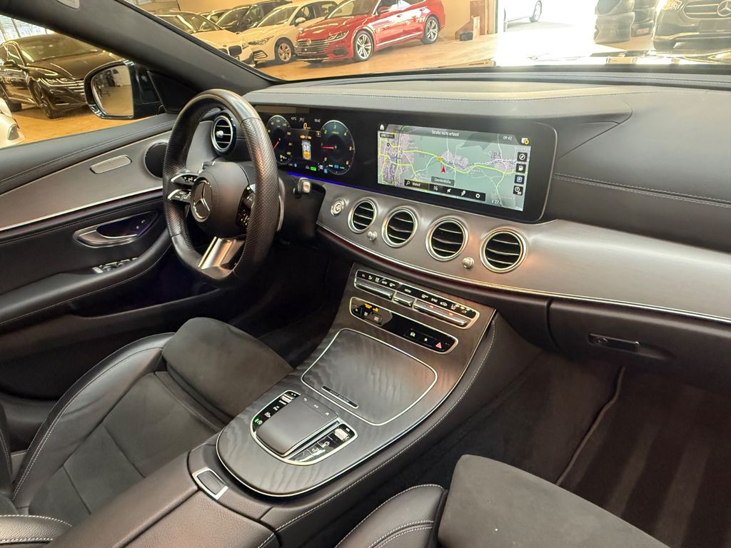 Mercedes-Benz E 220 2023