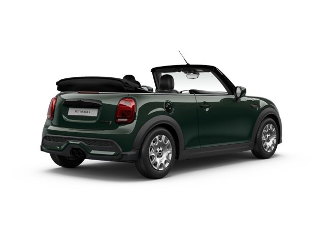 MINI Cooper S Cabrio 2022
