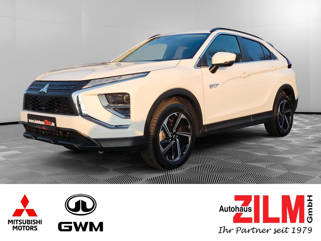 Mitsubishi Eclipse Cross 2022