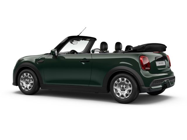 MINI Cooper S Cabrio 2022