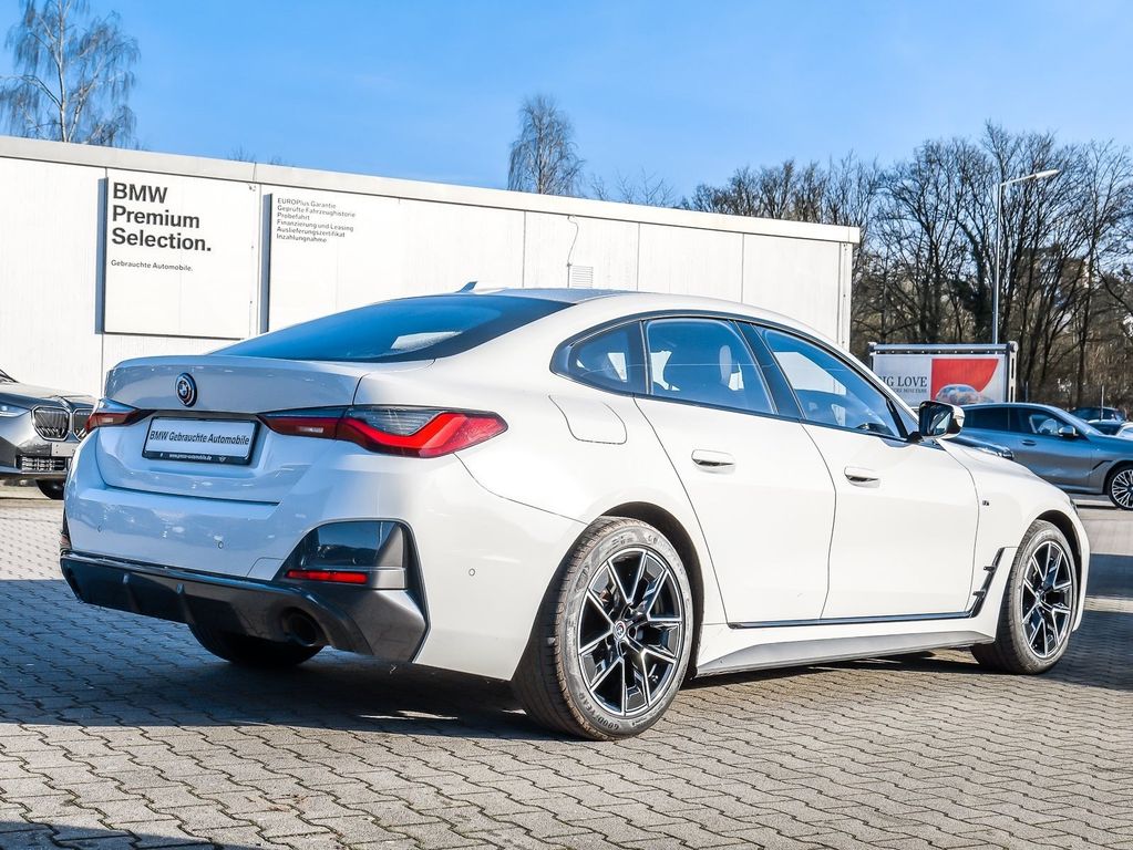 BMW 420 Gran Coupé 2022