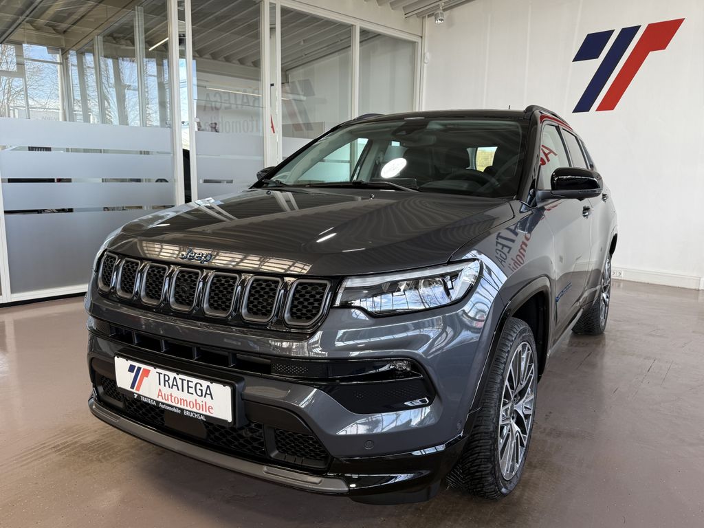 Jeep Compass 2025