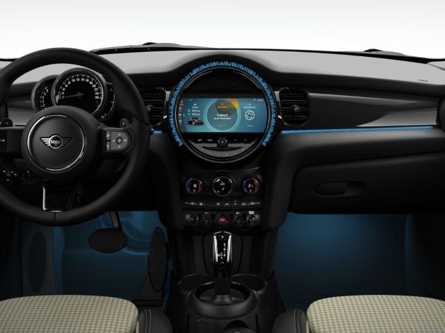 MINI Cooper S Cabrio 2022