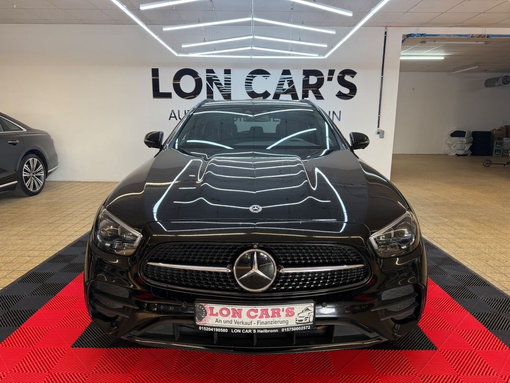 Mercedes-Benz E 220 2023