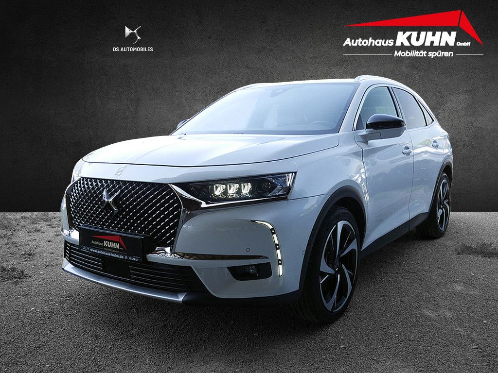 DS Automobiles DS7 (Crossback) 2020