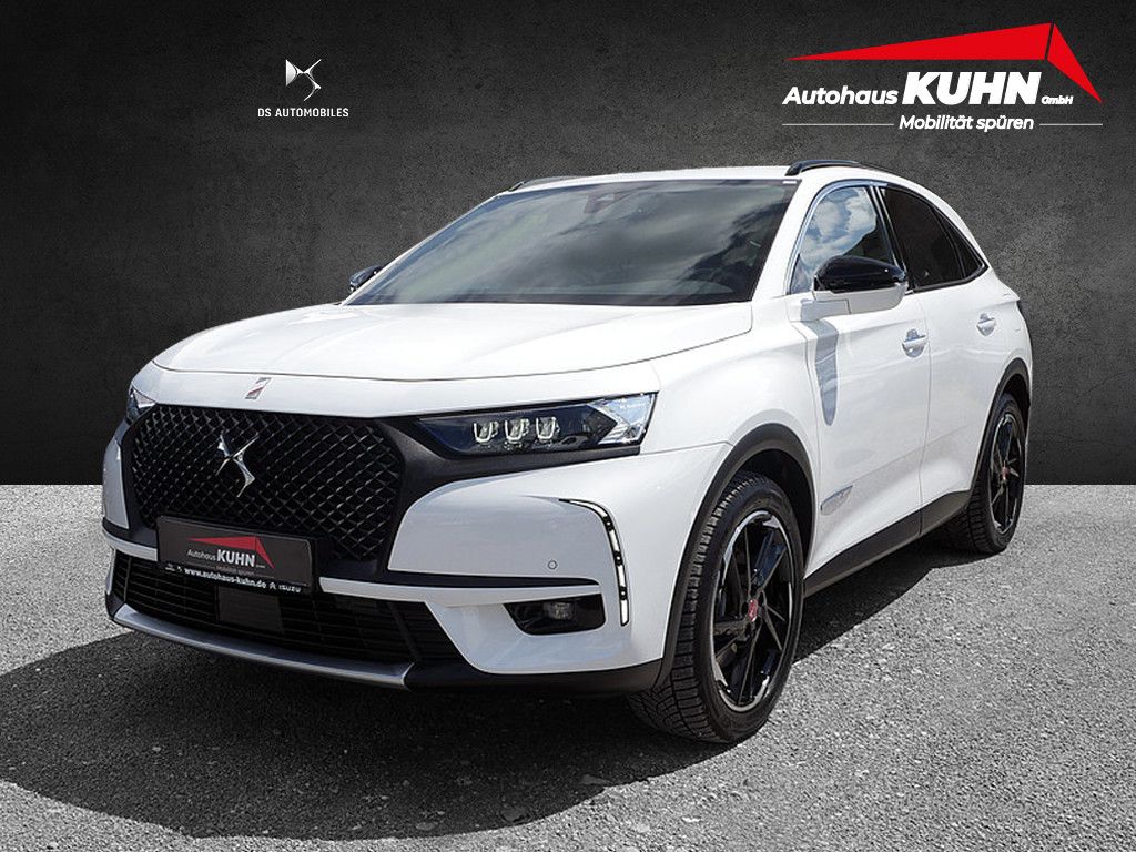 DS Automobiles DS7 (Crossback) 2021