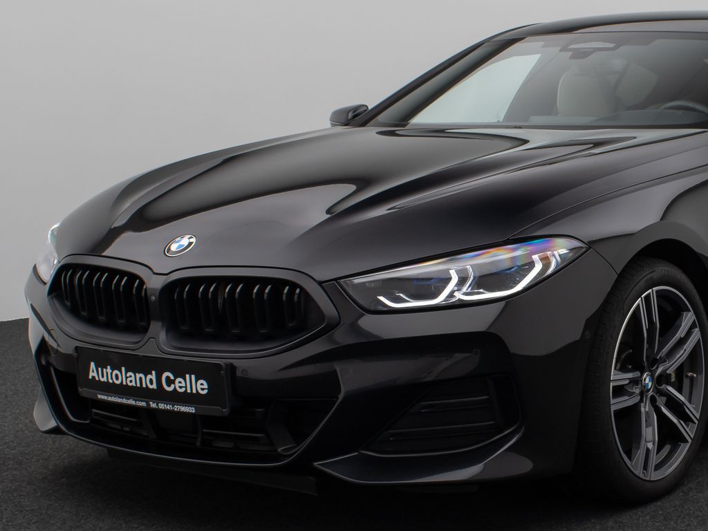 BMW 840 2022