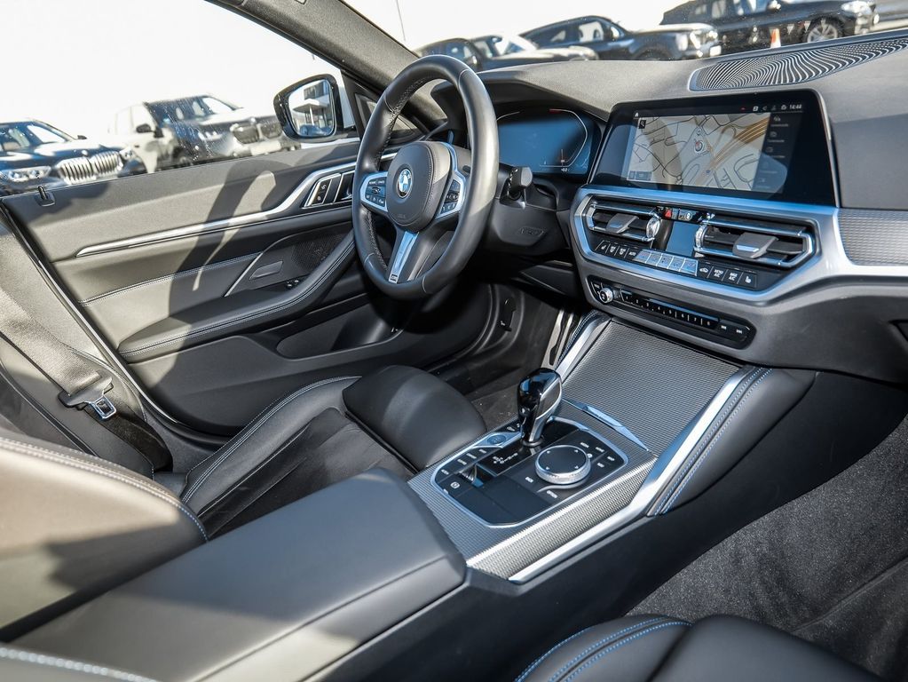 BMW 420 Gran Coupé 2022