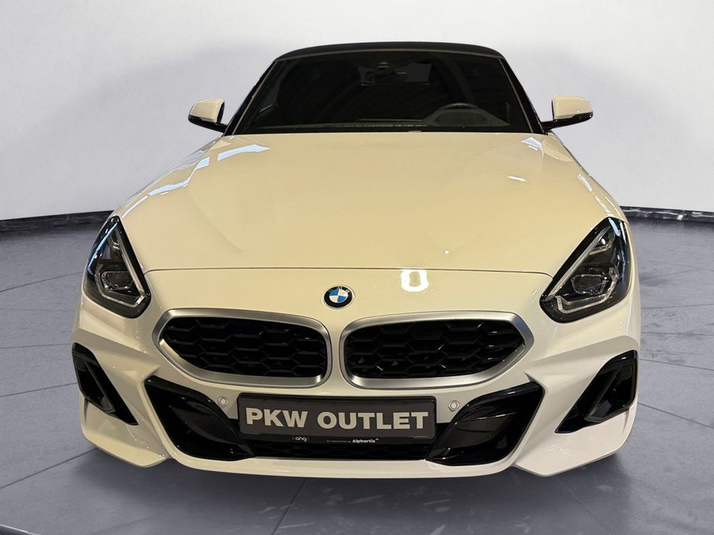 BMW Z4 2025