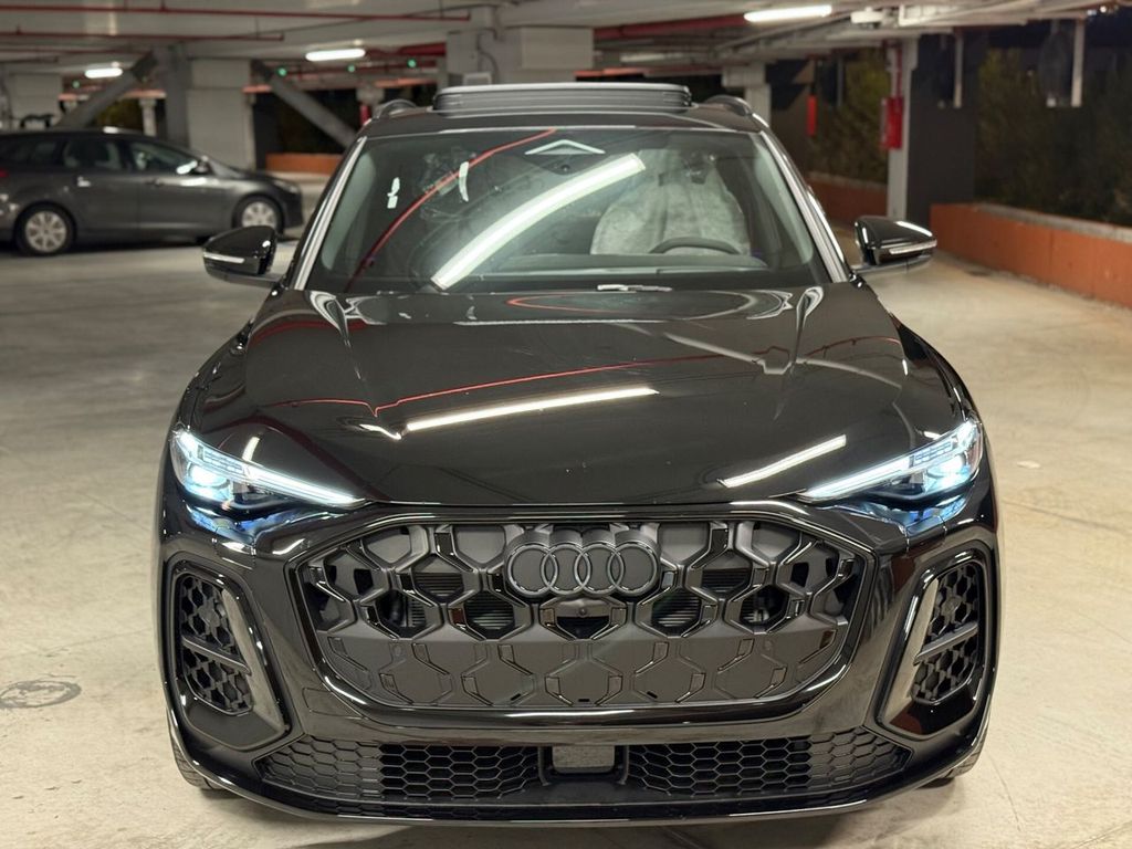 Audi Q5 2025