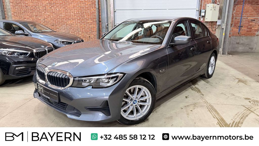 BMW 320 2021