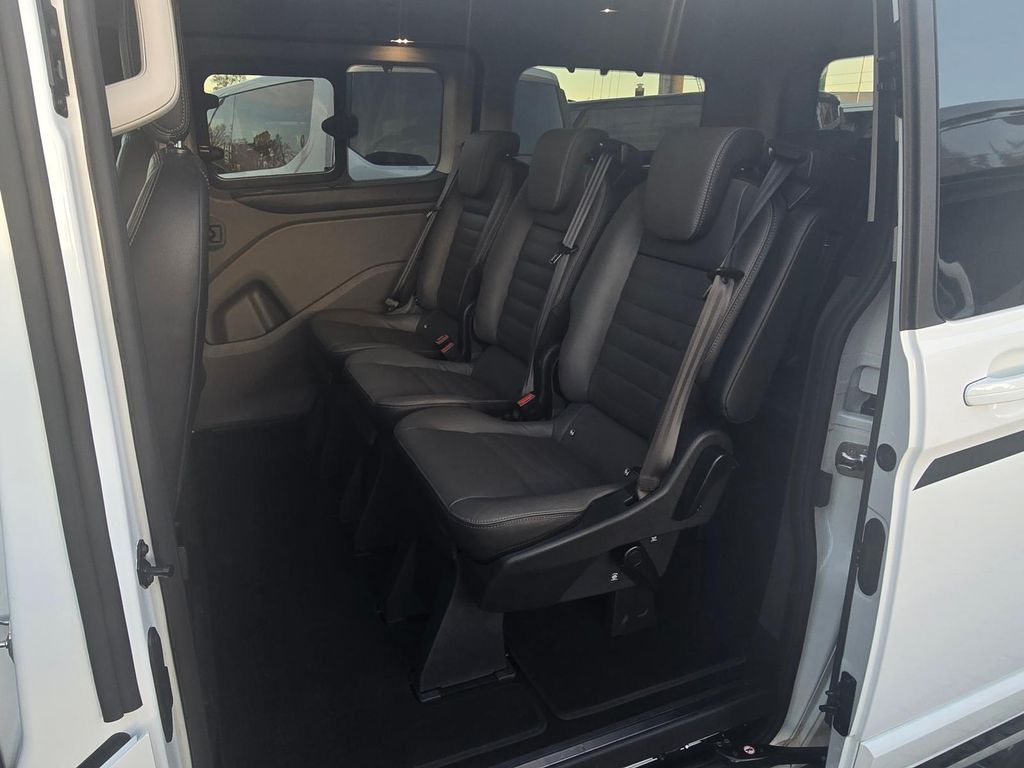 Ford Tourneo Custom 2020