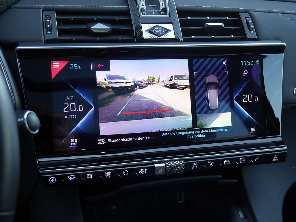 DS Automobiles DS7 (Crossback) 2020