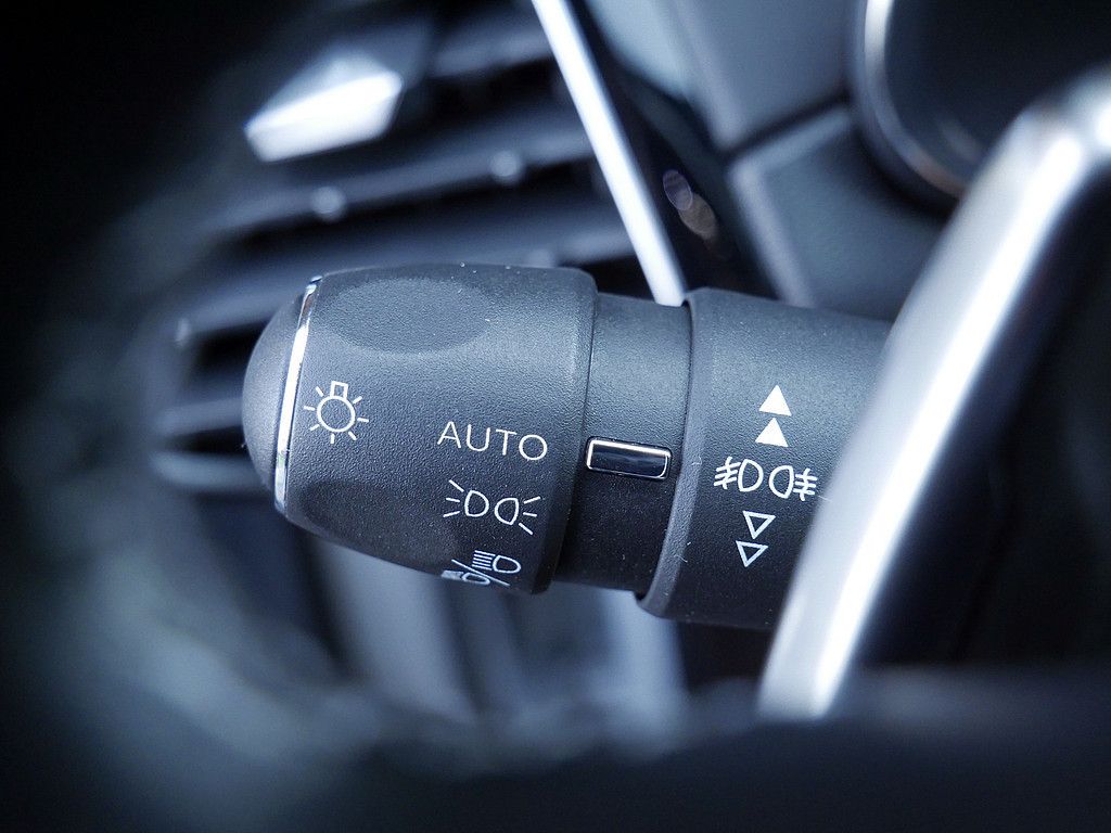 DS Automobiles DS7 (Crossback) 2020