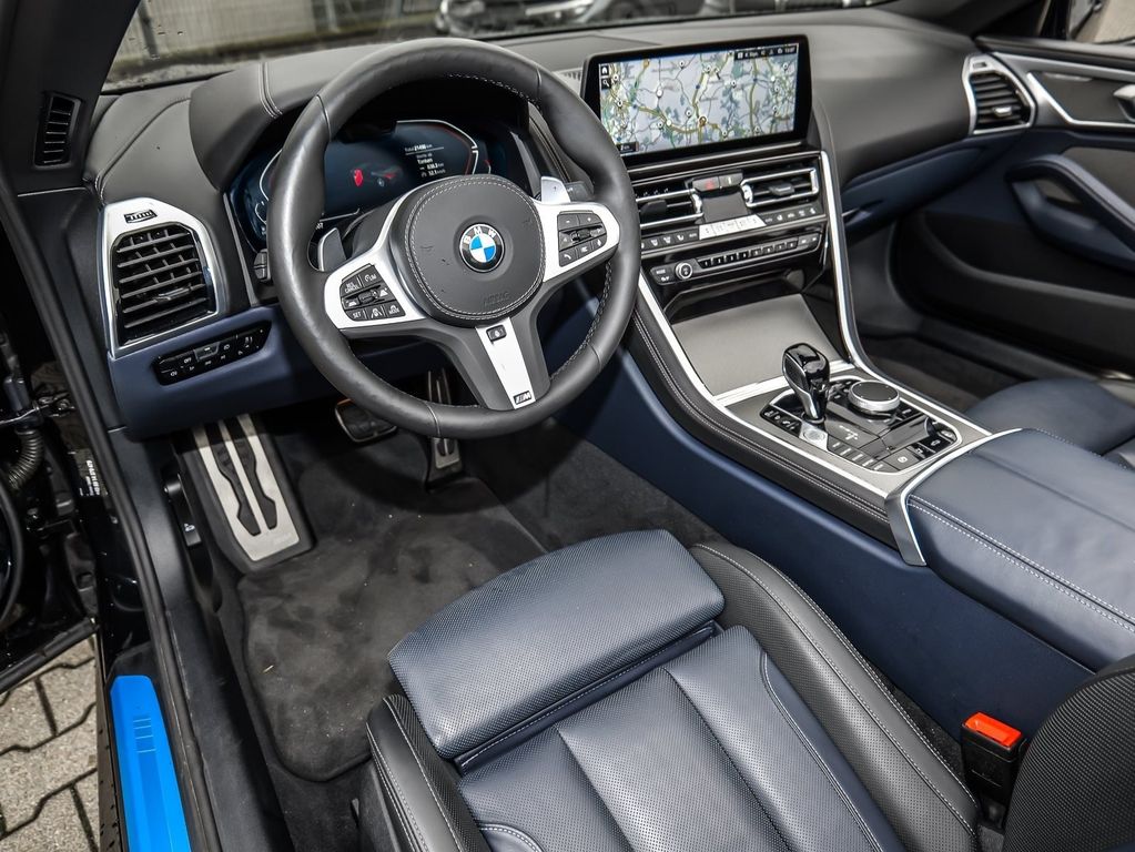 BMW 840 2024