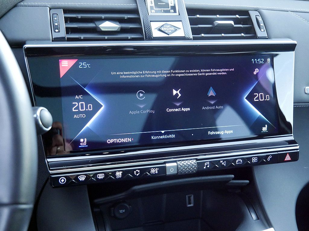 DS Automobiles DS7 (Crossback) 2020