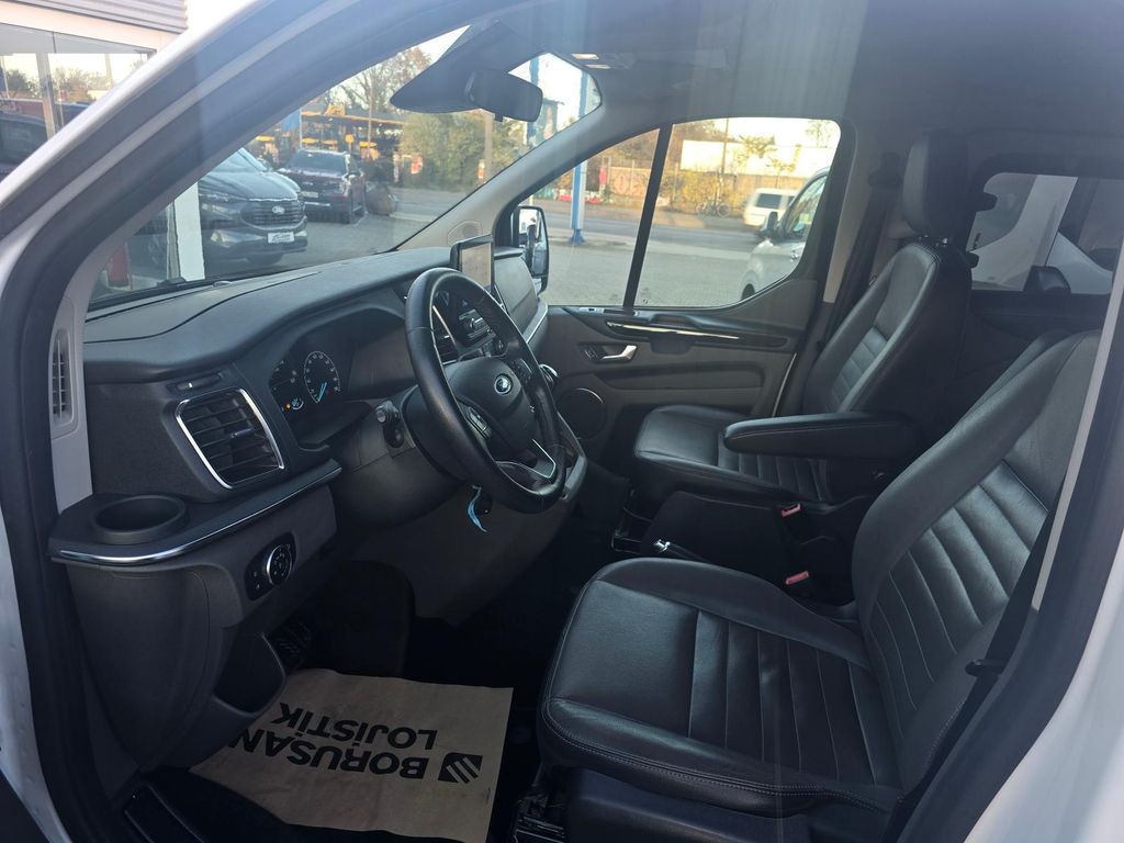 Ford Tourneo Custom 2020