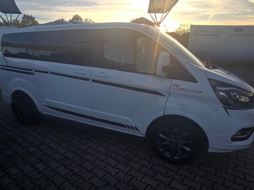Ford Tourneo Custom 2020
