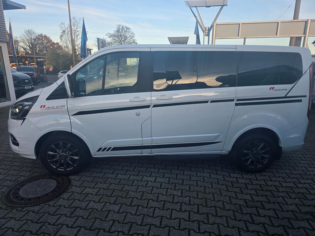 Ford Tourneo Custom 2020