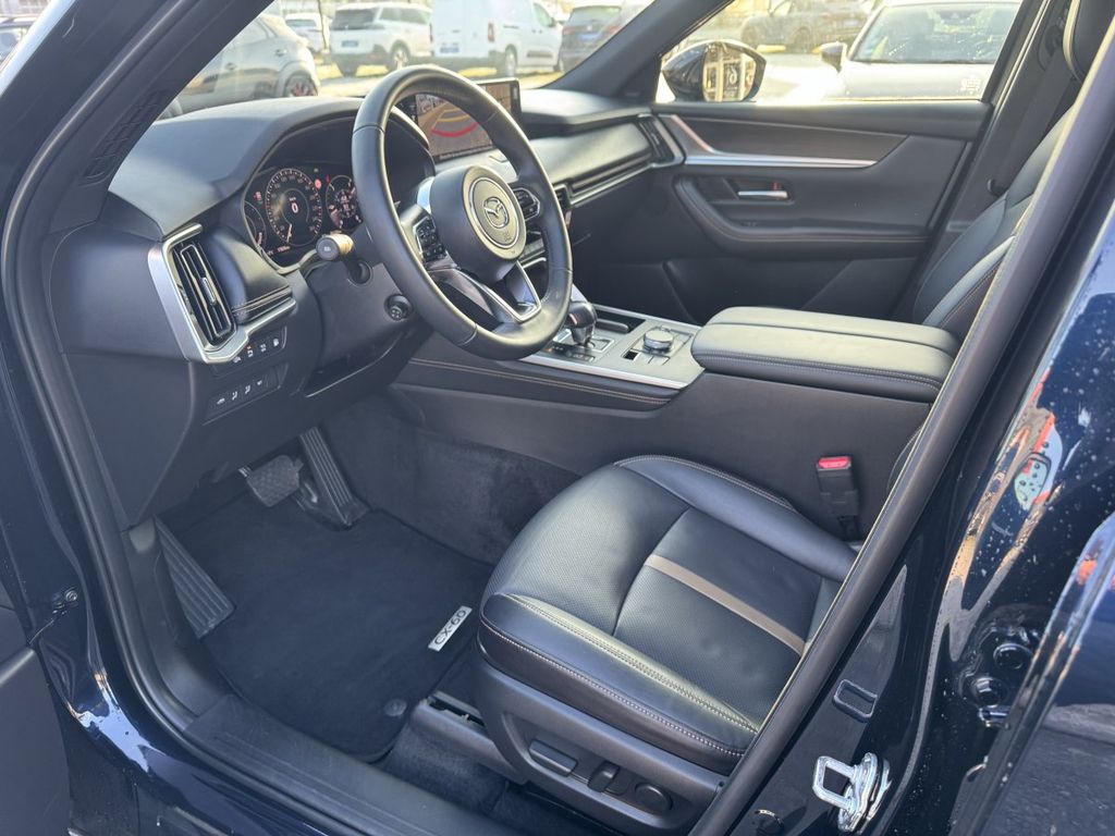 Mazda CX-60 2025