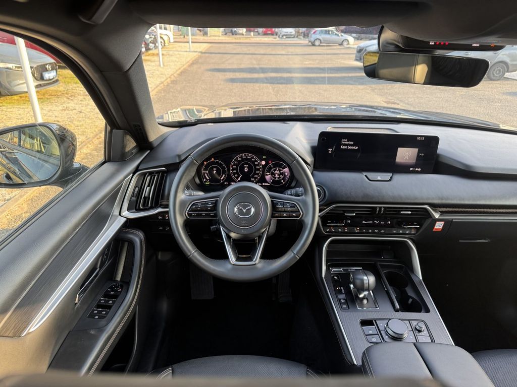 Mazda CX-60 2025