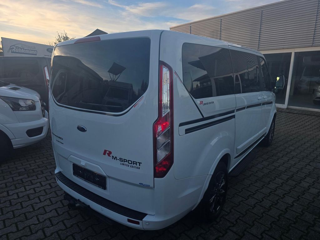 Ford Tourneo Custom 2020