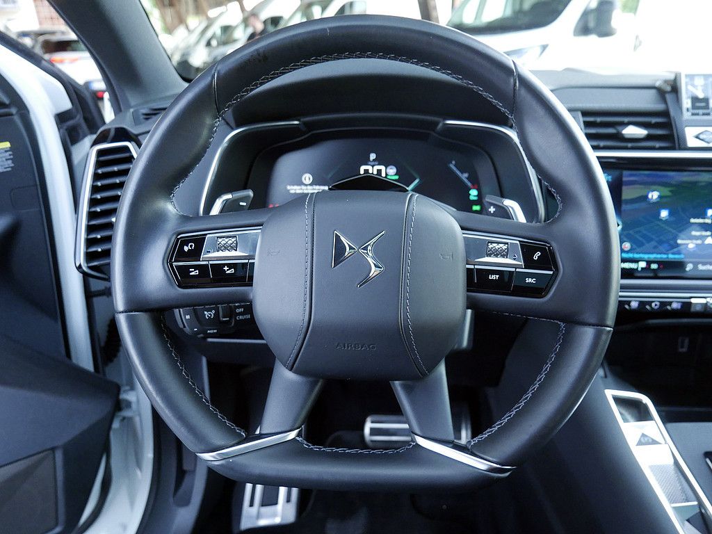 DS Automobiles DS7 (Crossback) 2020