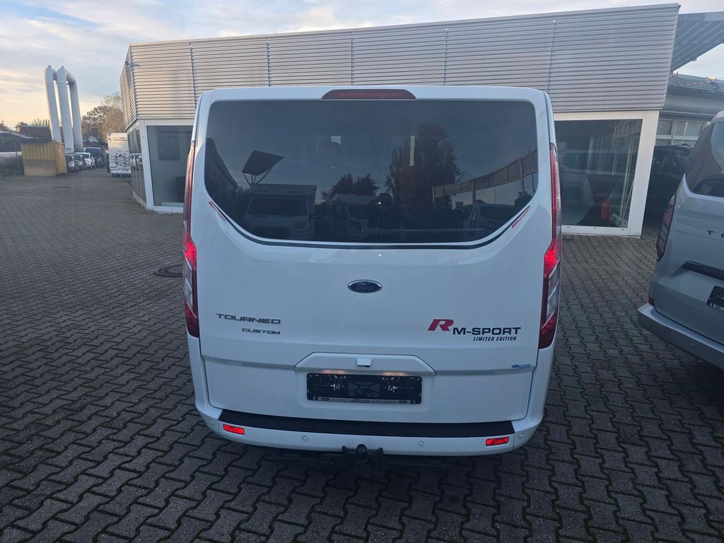 Ford Tourneo Custom 2020