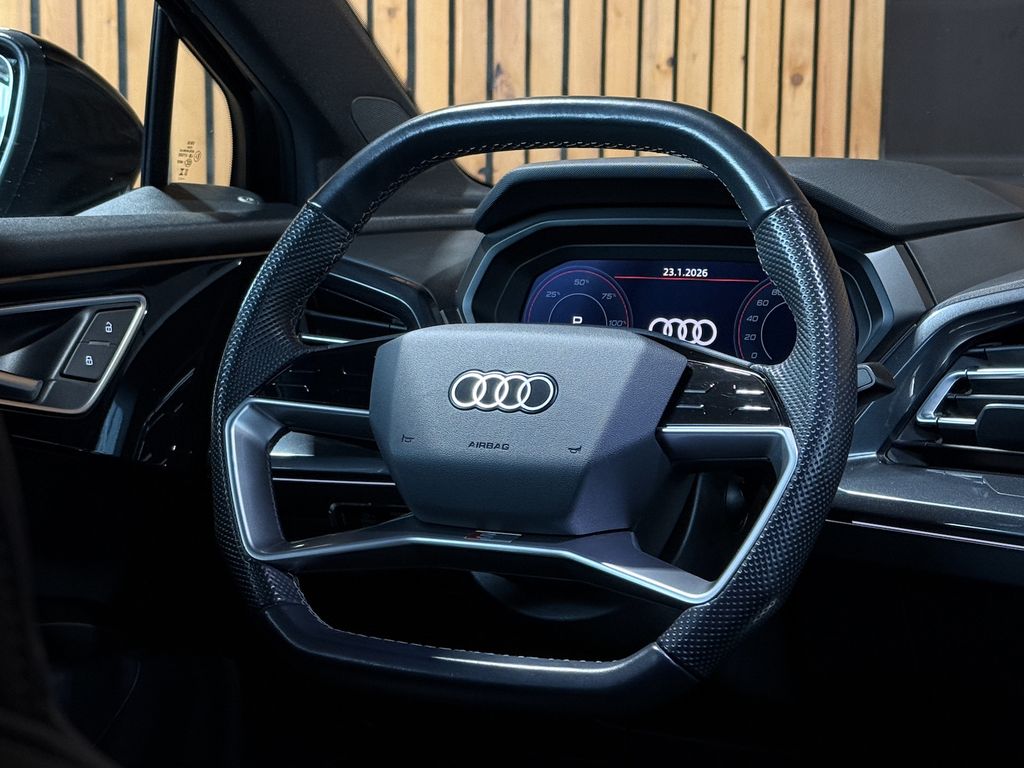 Audi Q4 e-tron 2024