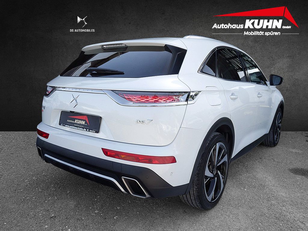 DS Automobiles DS7 (Crossback) 2020