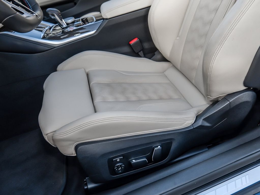 BMW M4 2025