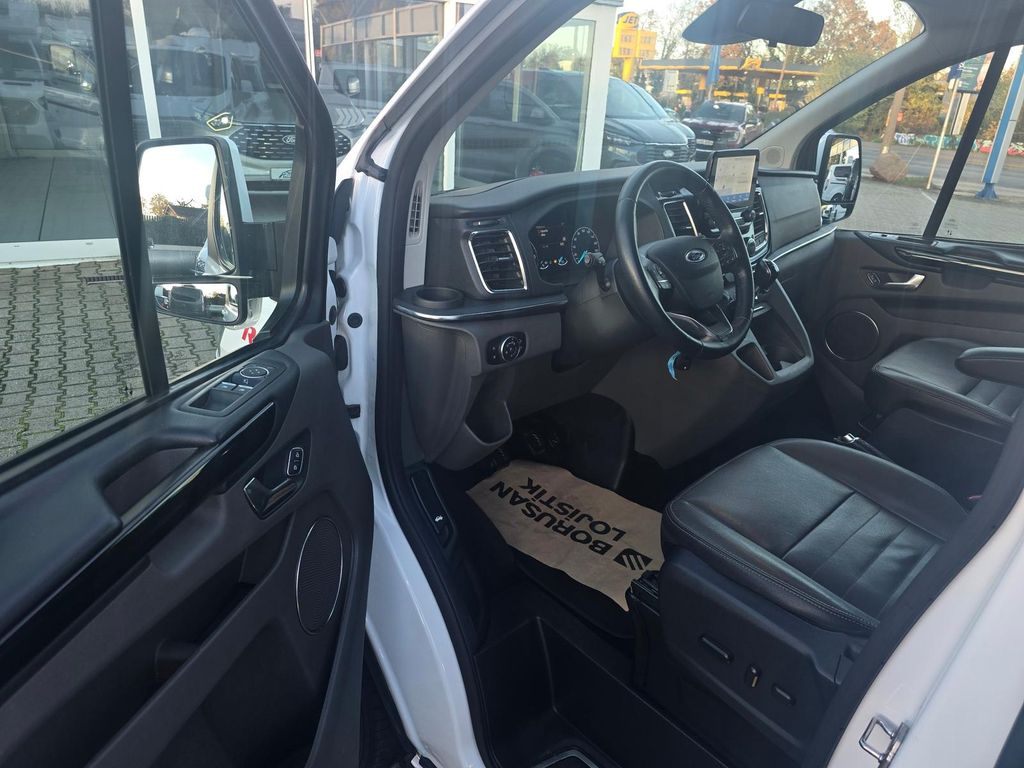 Ford Tourneo Custom 2020