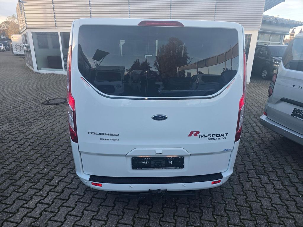 Ford Tourneo Custom 2020