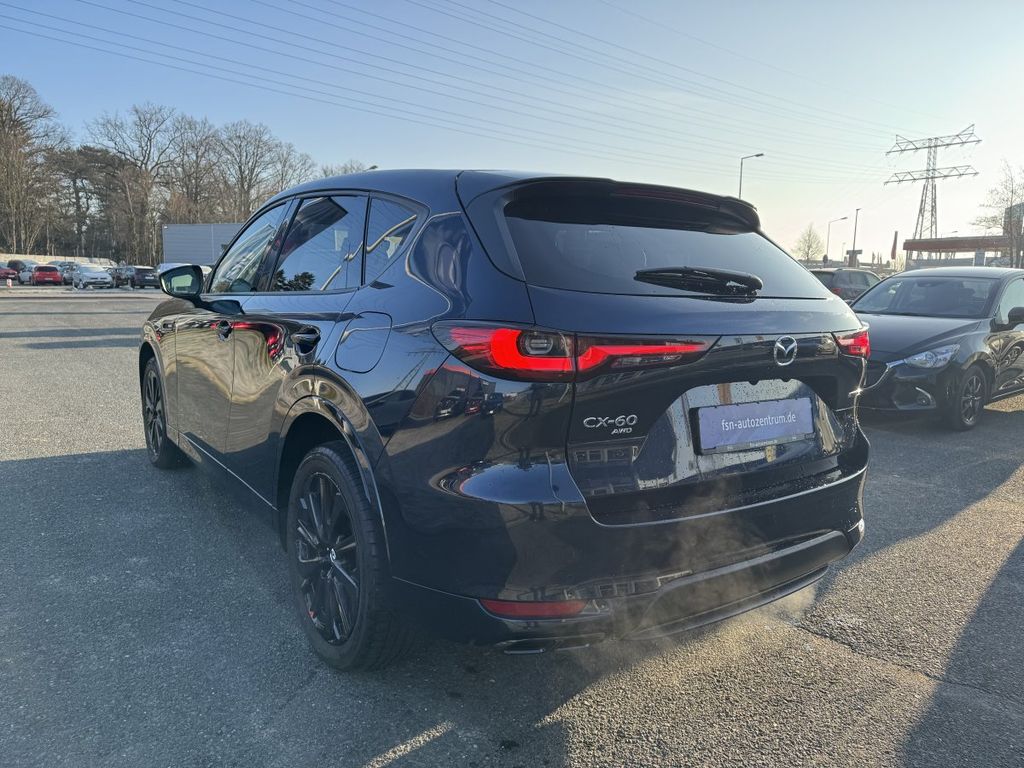 Mazda CX-60 2025