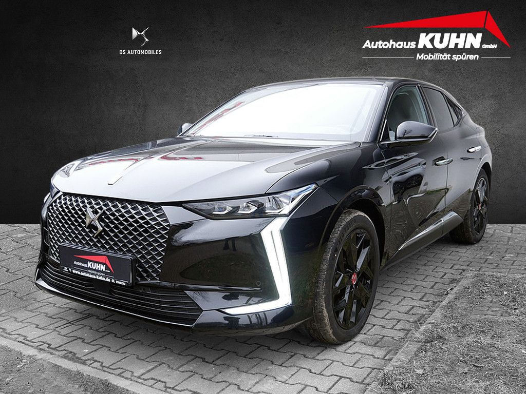 DS Automobiles DS4 2022