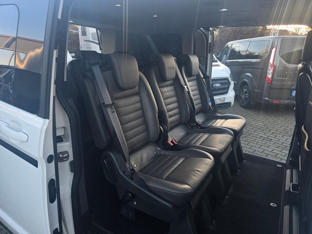 Ford Tourneo Custom 2020