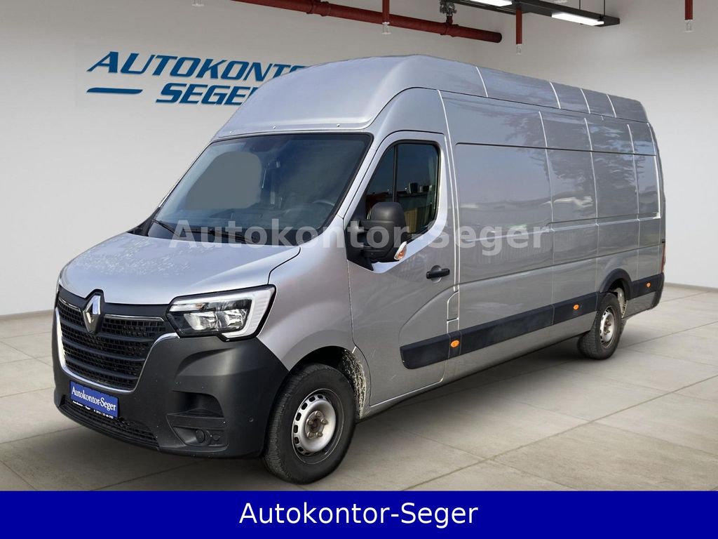 Renault Master 2022