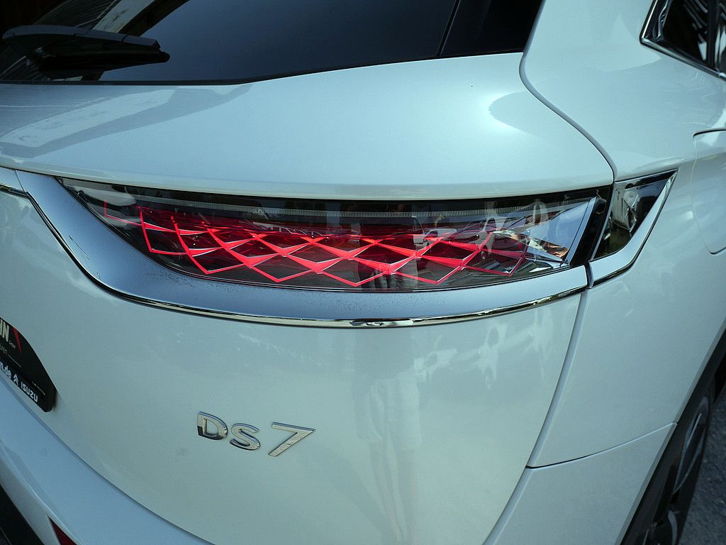 DS Automobiles DS7 (Crossback) 2020