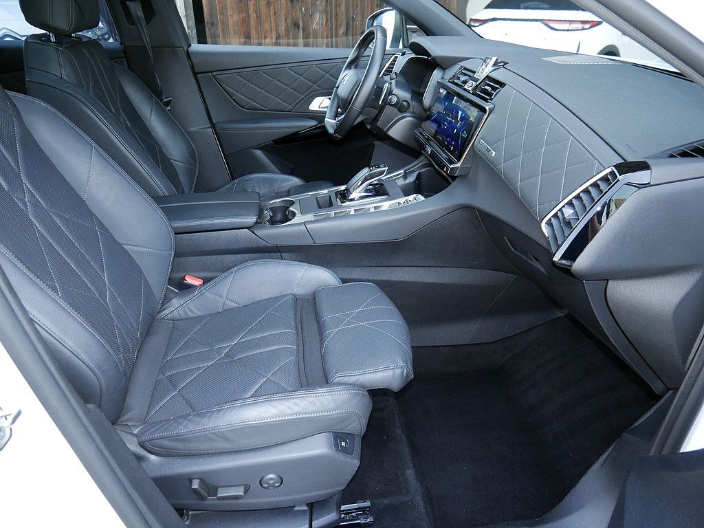 DS Automobiles DS7 (Crossback) 2020