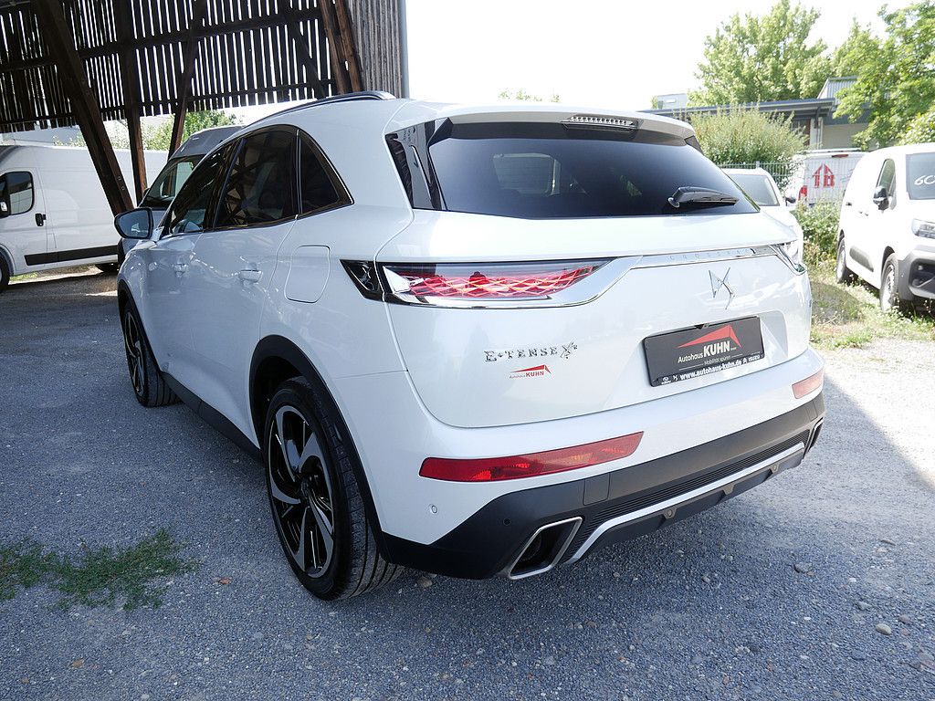 DS Automobiles DS7 (Crossback) 2020