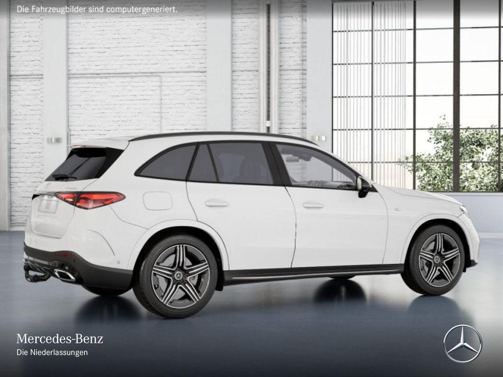 Mercedes-Benz GLC 300 2025