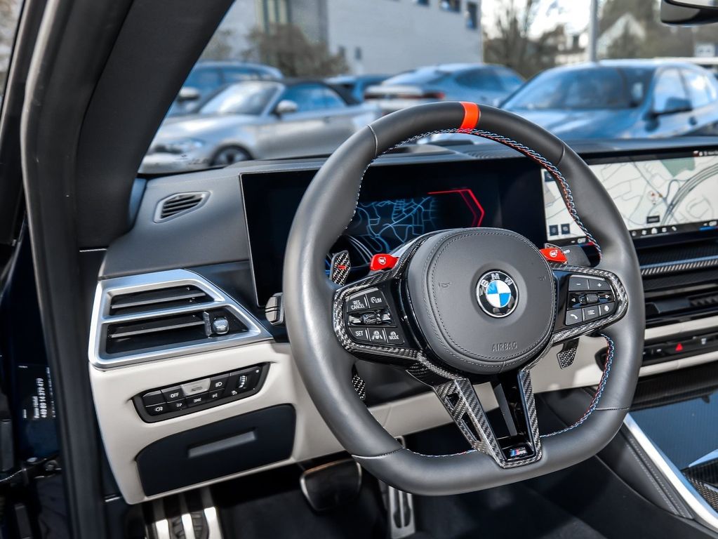 BMW M4 2025