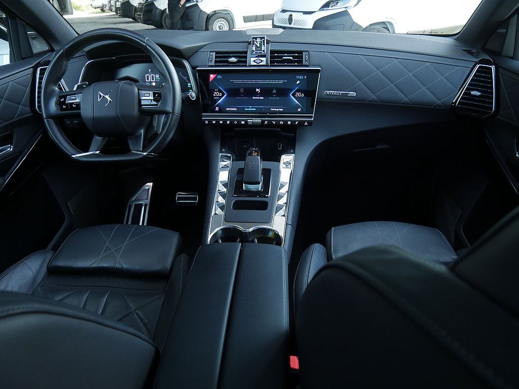 DS Automobiles DS7 (Crossback) 2020