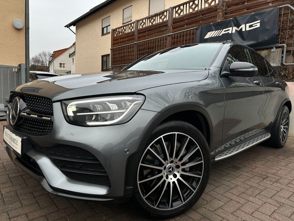 Mercedes-Benz GLC 400 2023