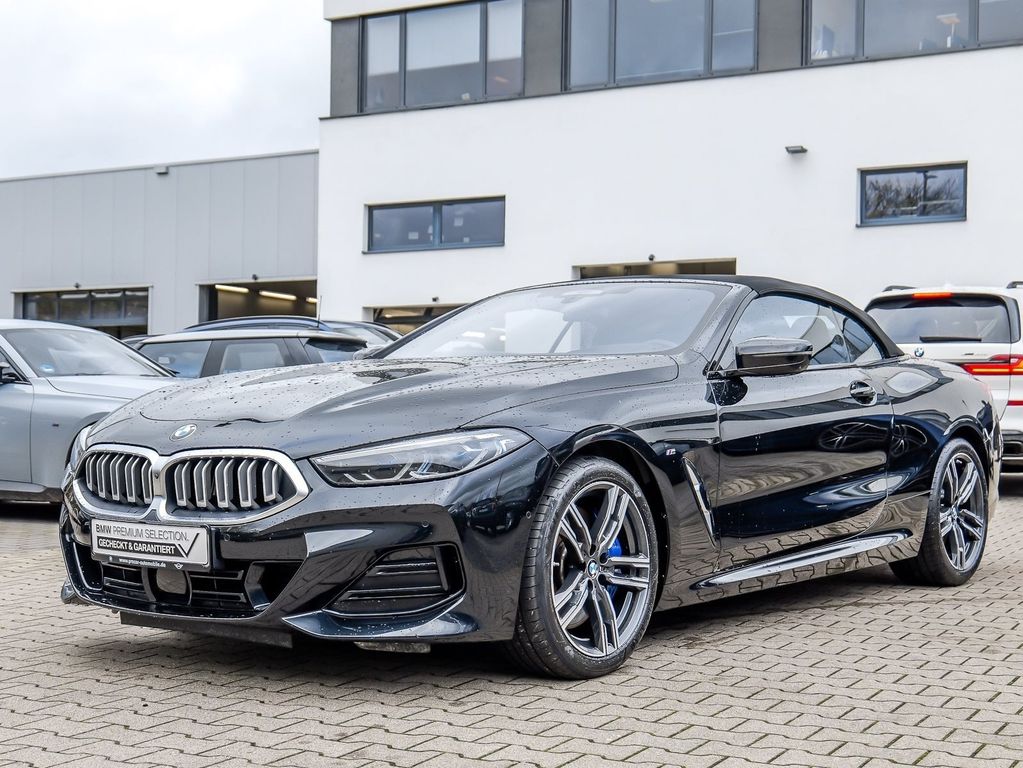 BMW 840 2024